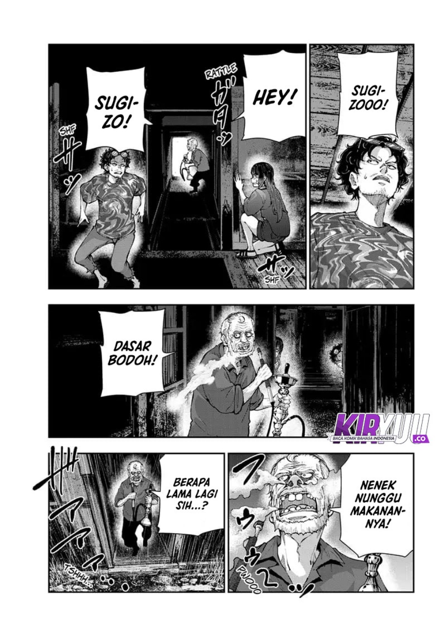 Zombie 100 ~Zombie ni Naru Made ni Shitai 100 no Koto~ chapter 60